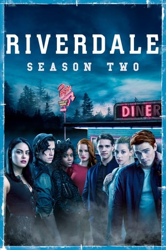 Portrait for Riverdale - Season 2