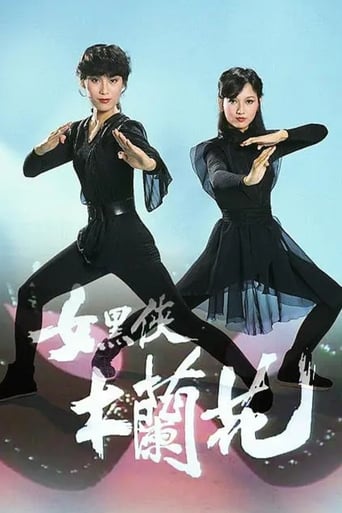 Poster of The Legend of Wonder Lady