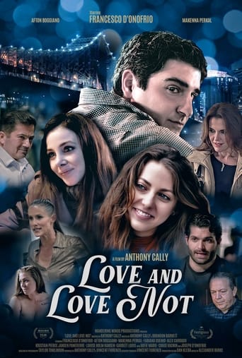 Poster of Love and Love Not