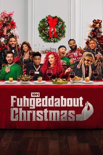 Poster of Fuhgeddabout Christmas