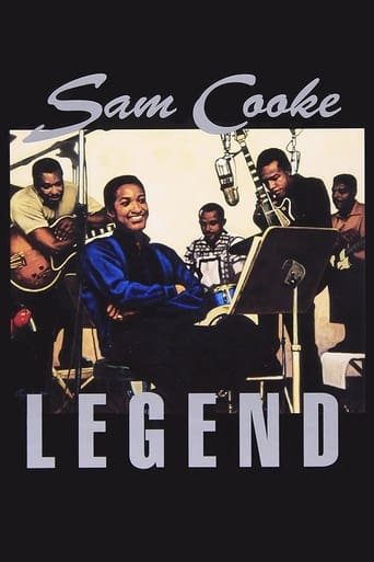 Poster of Sam Cooke: Legend