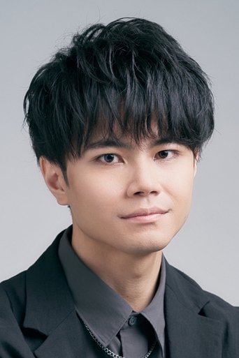 Portrait of Yuma Shiba