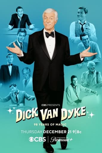Poster of Dick Van Dyke: 98 Years of Magic
