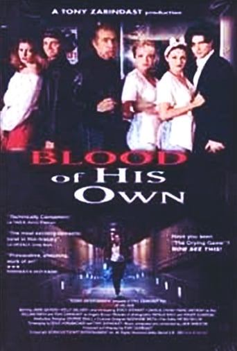 Poster of Blood of His Own