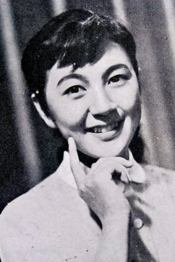 Portrait of Ikuko Kimuro