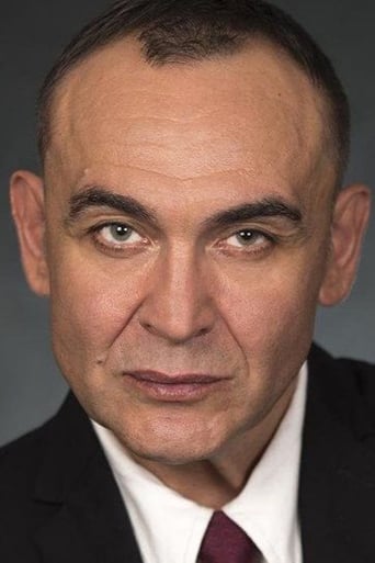 Portrait of Misha Kuznetsov