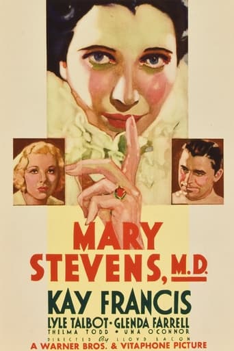 Poster of Mary Stevens, M.D.