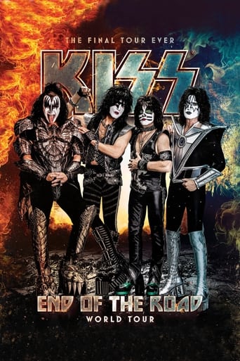 Poster of Kiss: End of the Road Tour - Vancouver 2019