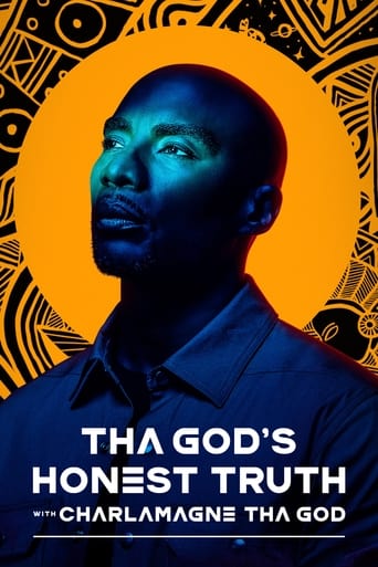 Poster of Tha God's Honest Truth with Charlamagne Tha God