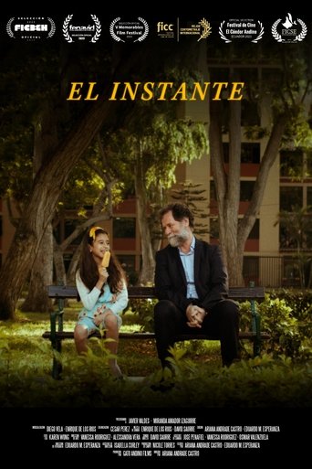 El Instante Poster of El Instante