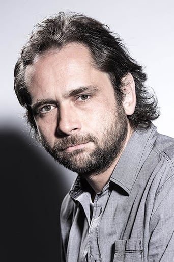 Portrait of Filip Čapka