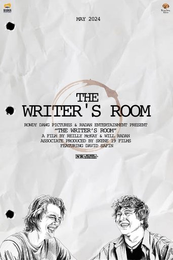 The Writer's Room Poster of The Writer's Room