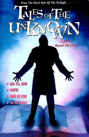 Poster of Tales of the Unknown