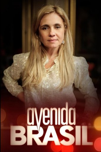 Poster of Avenida Brasil