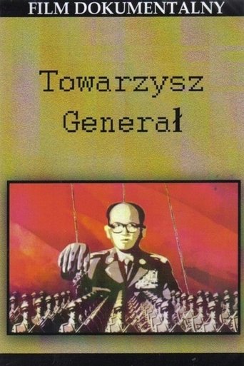 Towarzysz Generał Poster of Towarzysz Generał