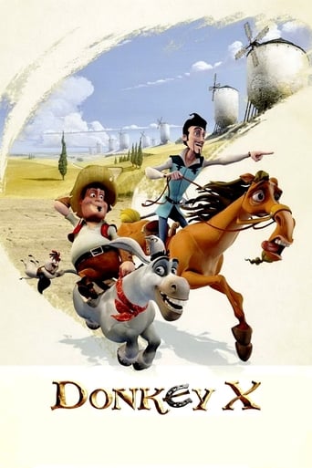 Poster of Donkey X