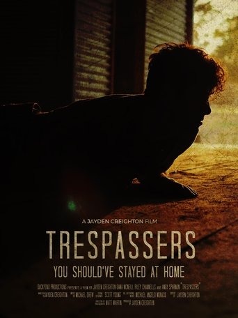 Poster of Trespassers