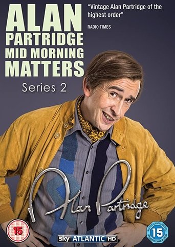 Portrait for Mid Morning Matters with Alan Partridge - Season 2