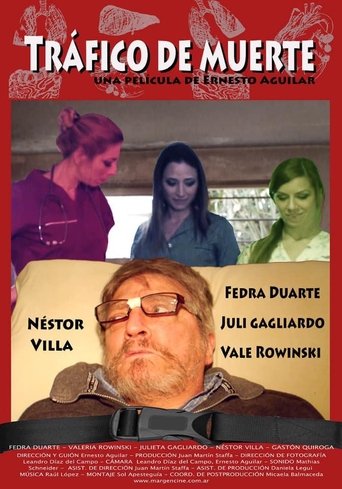 Tráfico de muerte Poster of Tráfico de muerte