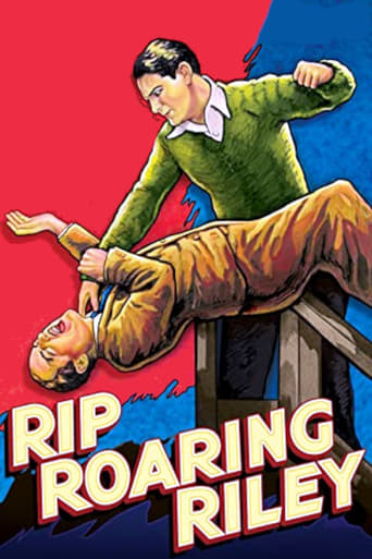 Poster of Rip Roaring Riley