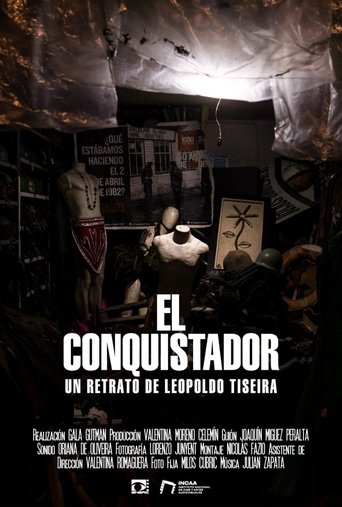 El Conquistador Poster of El Conquistador