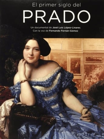 Poster of El primer siglo del Prado