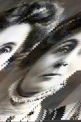 Portrait of Emmeline Pankhurst