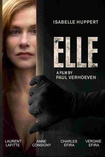 Poster of Elle