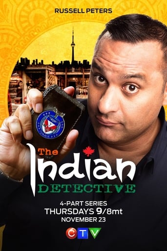 Poster of The Indian Detective