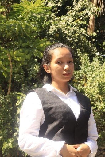 Portrait of Mae Delos Reyes
