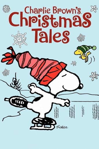 Poster of Charlie Brown's Christmas Tales