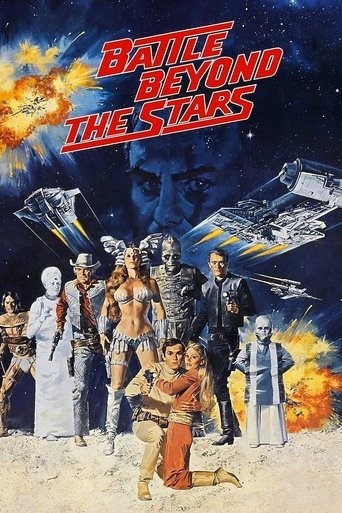 Poster of Battle Beyond the Stars