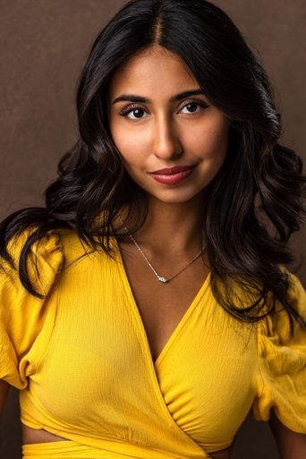 Portrait of Tara Venkataraman