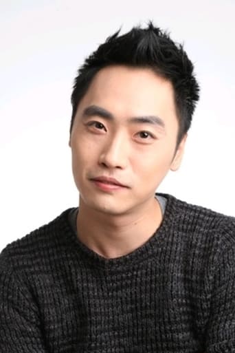 Portrait of Jeong Seung-uk