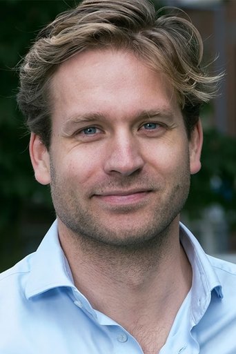 Portrait of Vincent Karremans