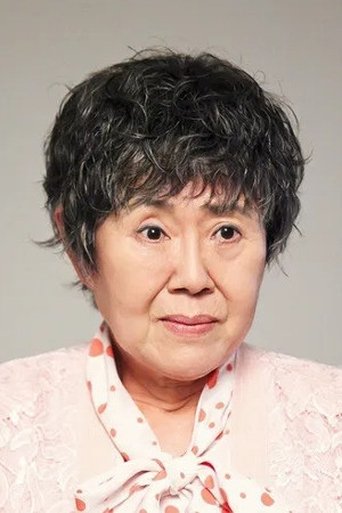 Portrait of Nam Neung-mi