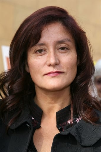 Portrait of Catalina Saavedra