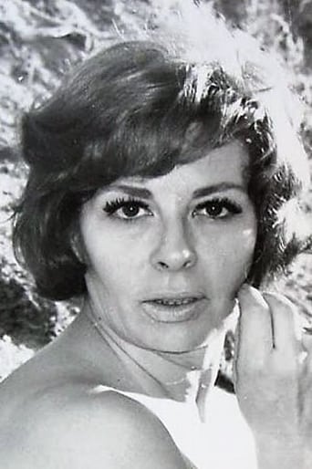 Portrait of Margarita Torino