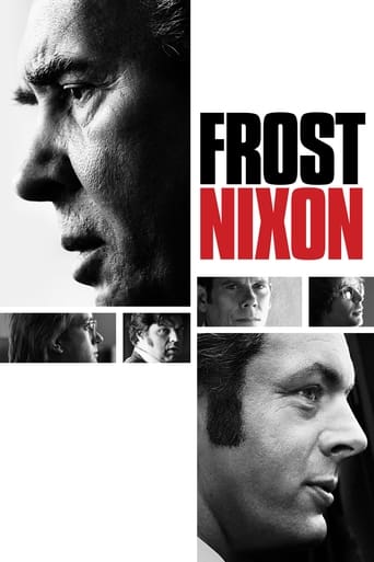 Poster of Frost/Nixon