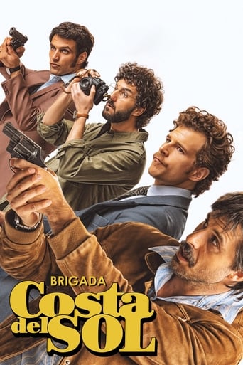 Poster of Drug Squad: Costa del Sol