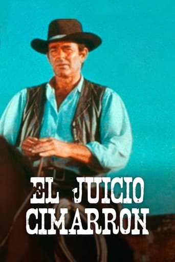 Poster of El juicio