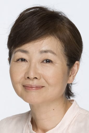 Portrait of Kazue Tsunogae