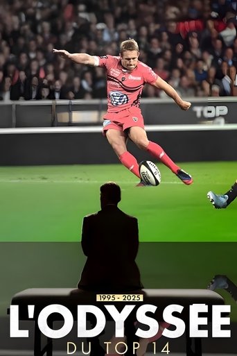 L'odyssée du Top 14 Poster of L'odyssée du Top 14