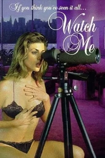 Poster of Watch Me
