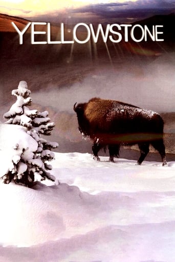 Poster of Yellowstone