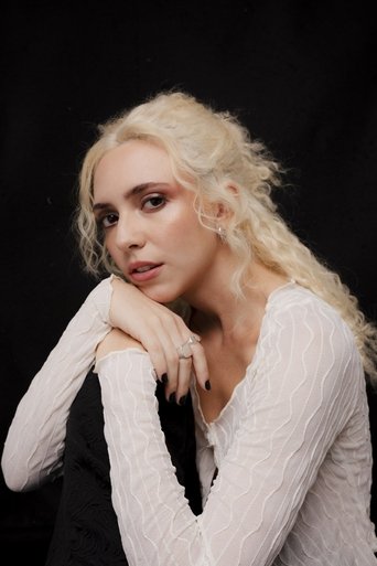 Portrait of Tamie Panet