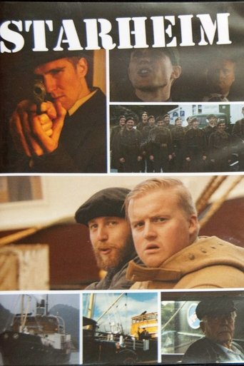 Poster of Starheim