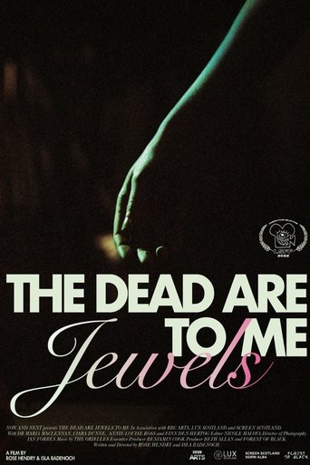 Poster of The Dead Are Jewels To Me