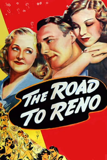 Poster of The Road to Reno