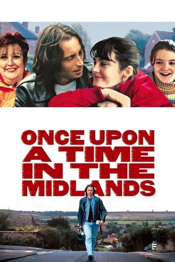 Poster of Once Upon a Time in the Midlands